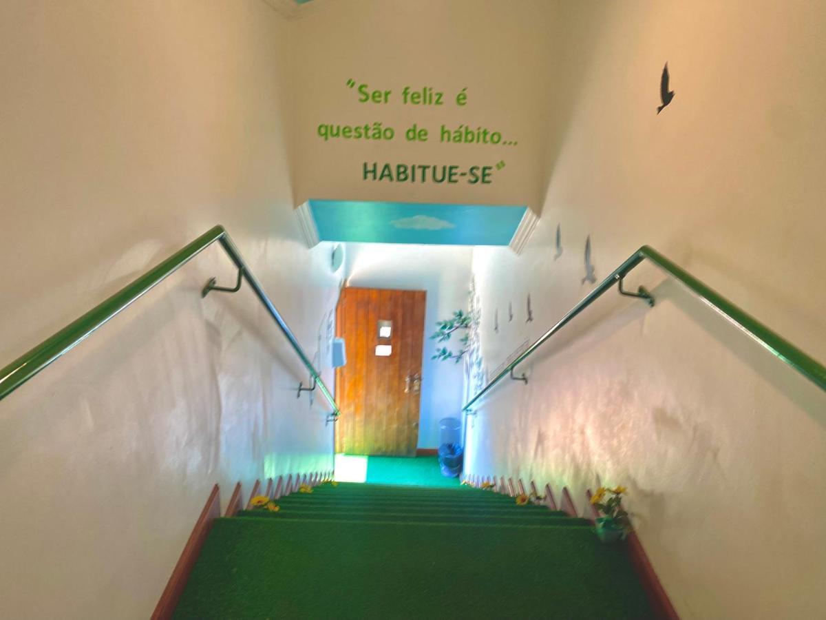 Pousada Habitue Gramado Exteriör bild