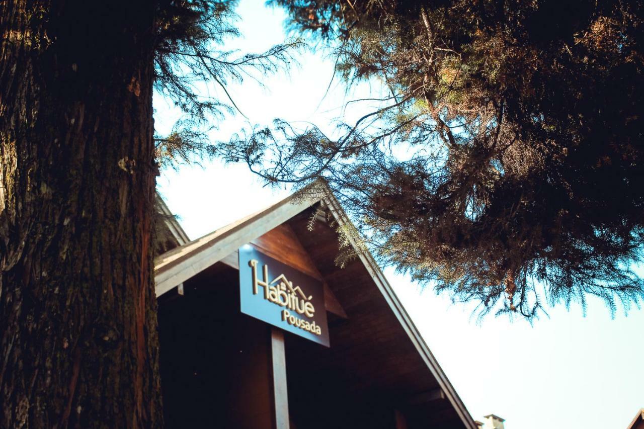 Pousada Habitue Gramado Exteriör bild
